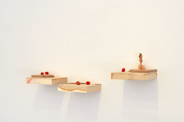 Installation view_Detail #4